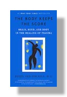 The Body Keeps The Score - Book