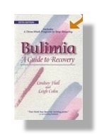 Bulimia A Guide to Recovery - Book