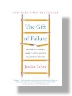The Gift of Failure - Book