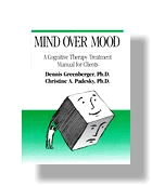 MInd Over Mood - Book
