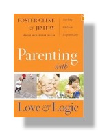 Parenting with Love & Logic - Book