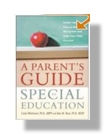 A Parent's Guide to Special Education - Book