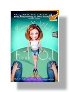 Promise You Won't Freak Out - Book
