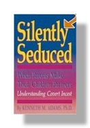 Silently Seduced - Book