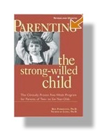 Parenting the Strong-Willed Child - Book