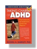 Taking Charge of ADHD - Book