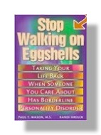 Stop Walking on Eggshells - Book